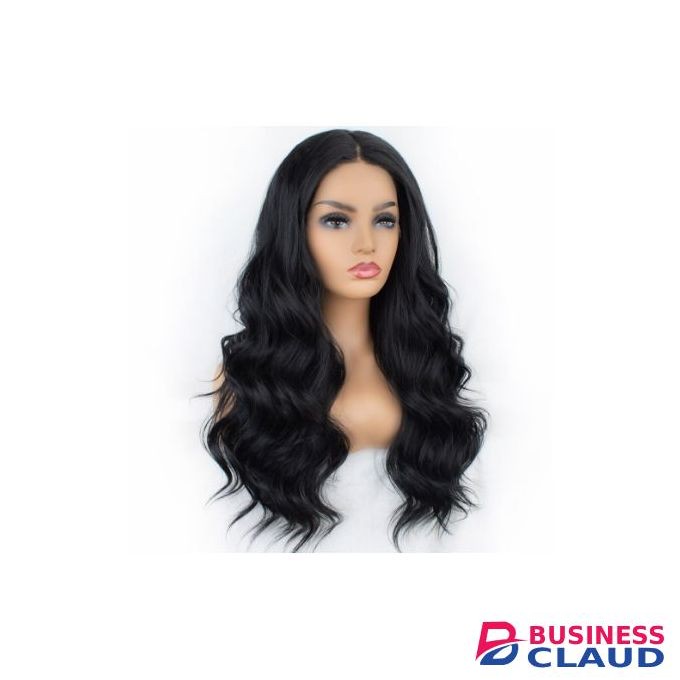 Italian Design Ladies Stylish And Fluffy Long Curly Hair