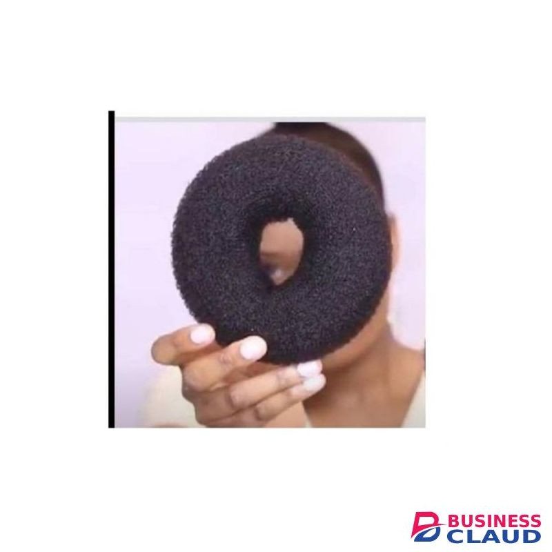 Beauty Donut Hair Bun Maker Extension-Different Sizes(Big,Medium&Small)