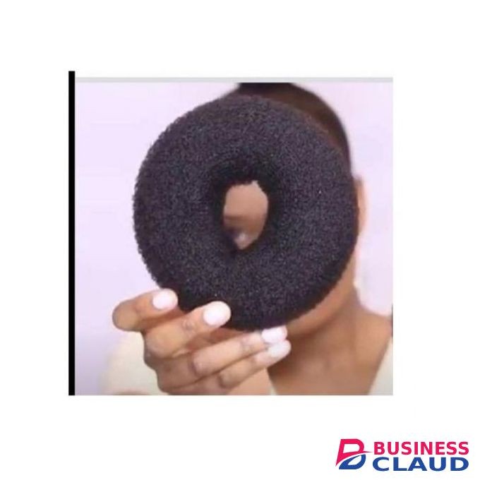 Beauty Donut Hair Bun Maker Extension-Different Sizes(Big,Medium&Small)