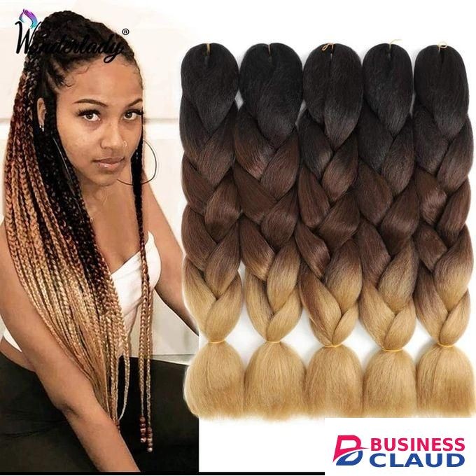 Ombré Braids KE 5 Pack Ombre Braids