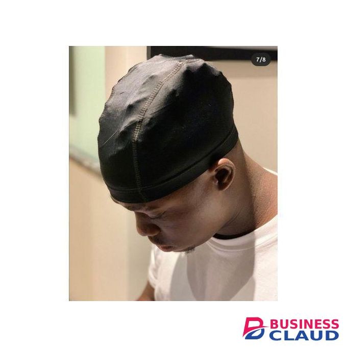 Dome cap Unisex Dread Wig Making Wig Caps expandable spandex durag cap