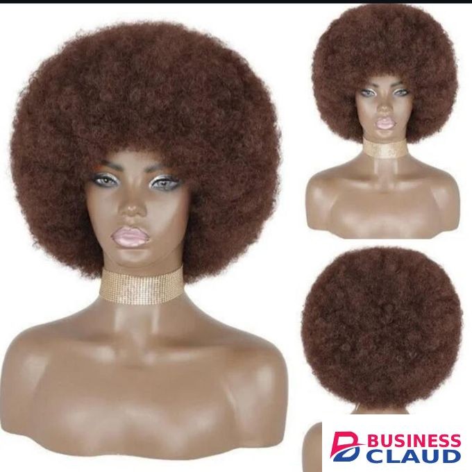 Afro baby Wig - No 33
