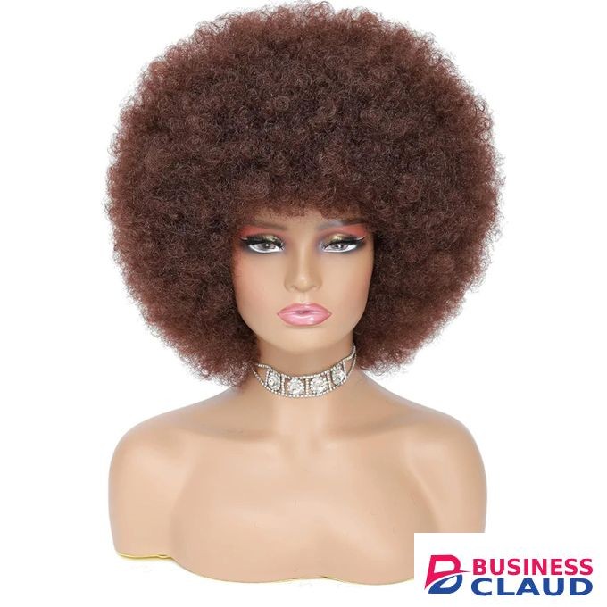 Afro baby Wig - No 33