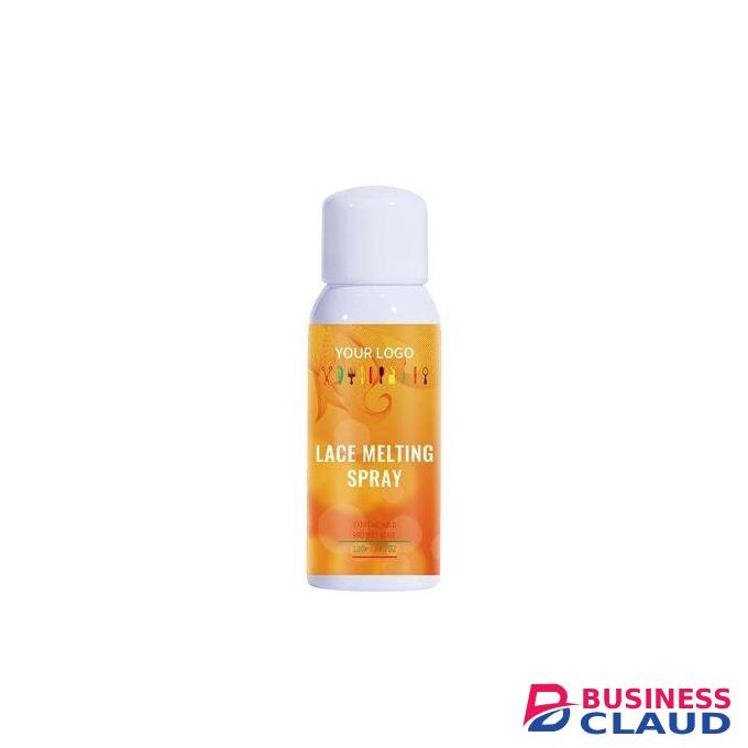 Lace Melting Spray for Firm Hold, Glueless, No latex