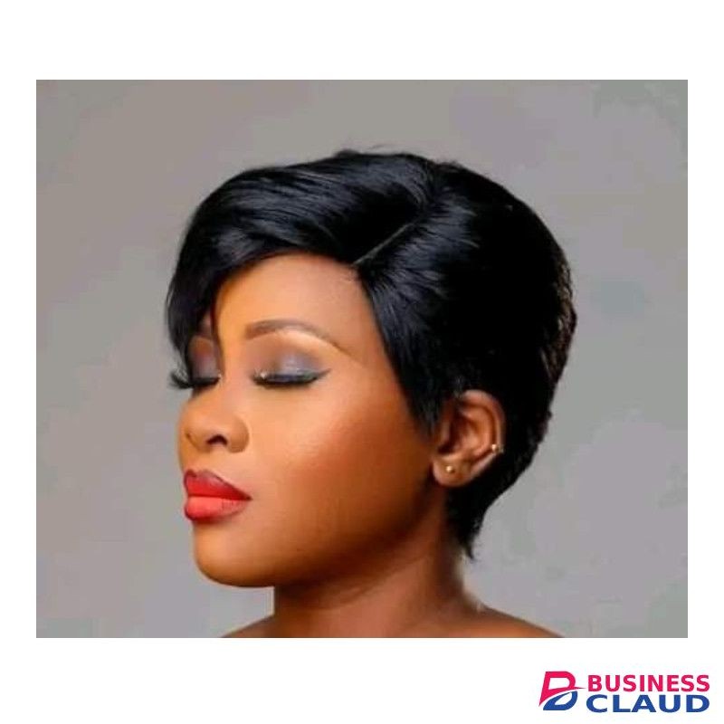 Pixie Cut Short Wig