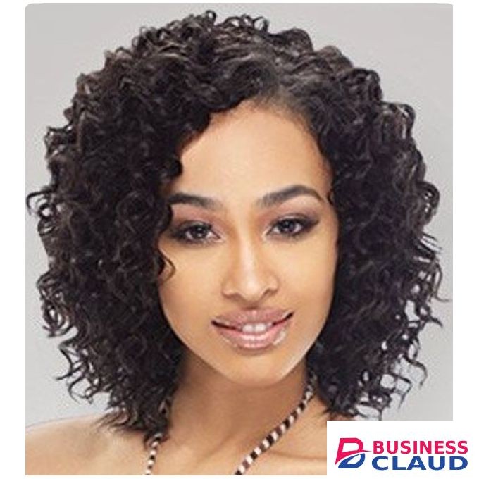 Classic Curl Wig