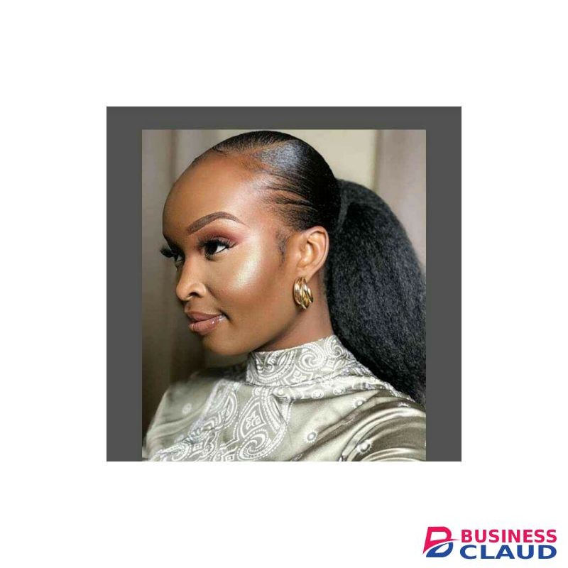 Yaki Full Drawstring Ponytail Extension
