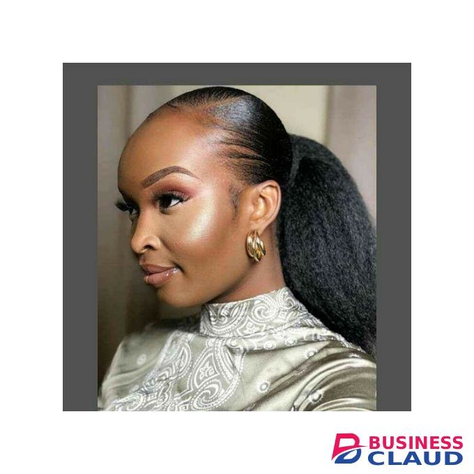 Yaki Full Drawstring Ponytail Extension