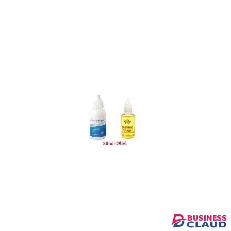 Ghost Bond Glue + Remover For Wigs