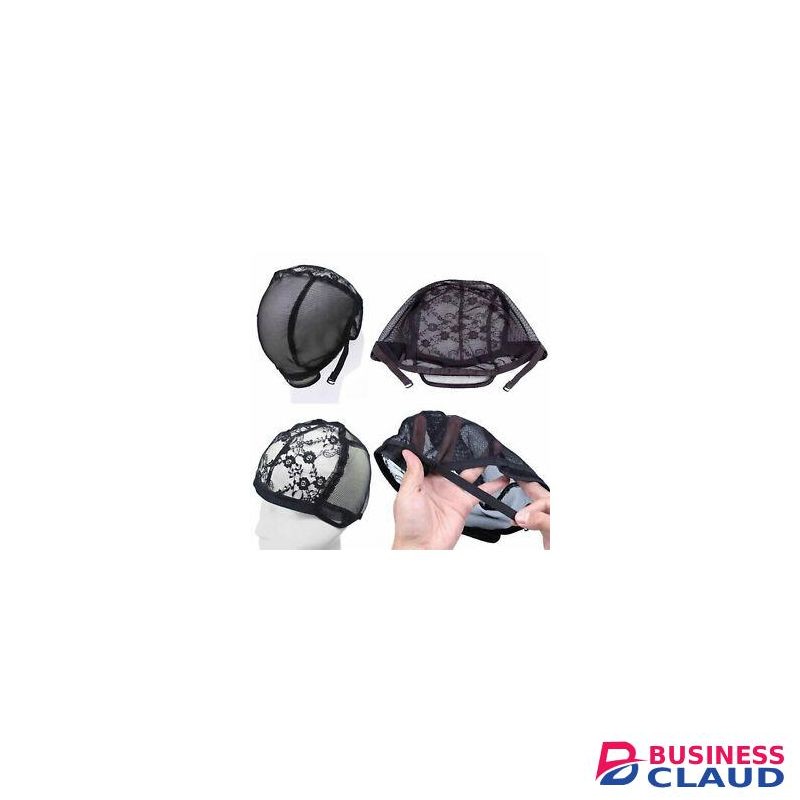 4 Mesh Wig Making Caps