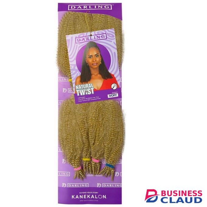 Darling Natural twists for hair additions/extensions-27