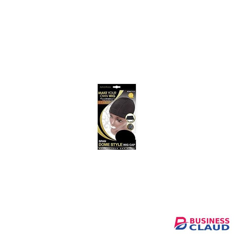 SPANDEX DOME CAP