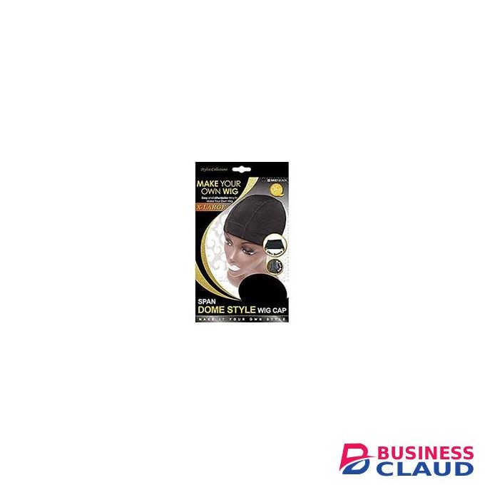 SPANDEX DOME CAP