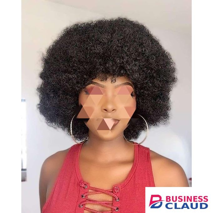 Fashion Clasic Afro baby wig