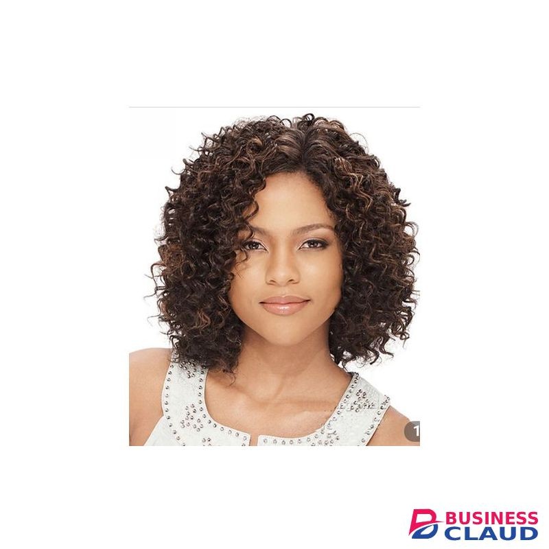 Curly Bob Short Wig