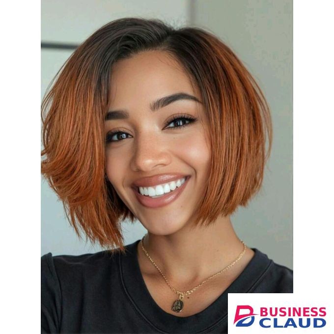 Layered Bob Wig