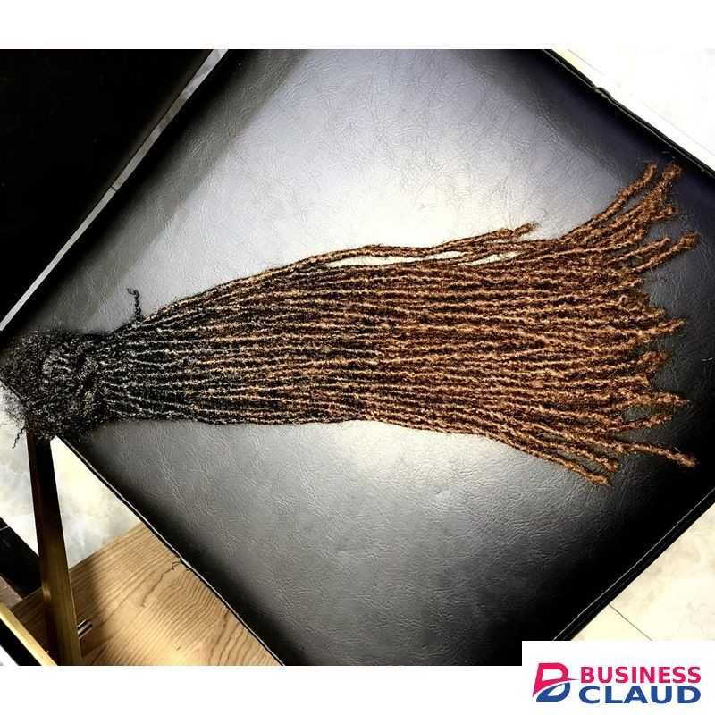 Kinky Artificial dreadlocks