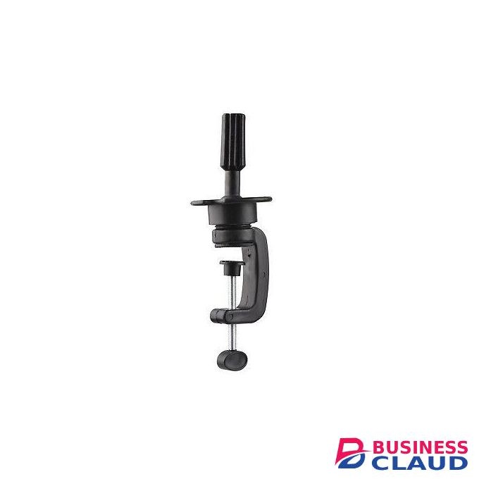 Mannequin Training Head Clamp/Stand Wig Holder Stand Desk Table Clamp Cosmetology Holding for Hairdressing Canvas Clamp
