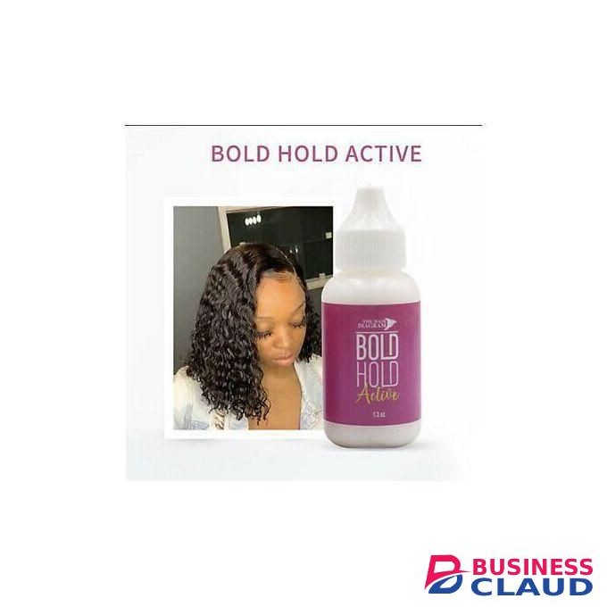 Bold Hold Hair Glue/adhesive for laying wigs