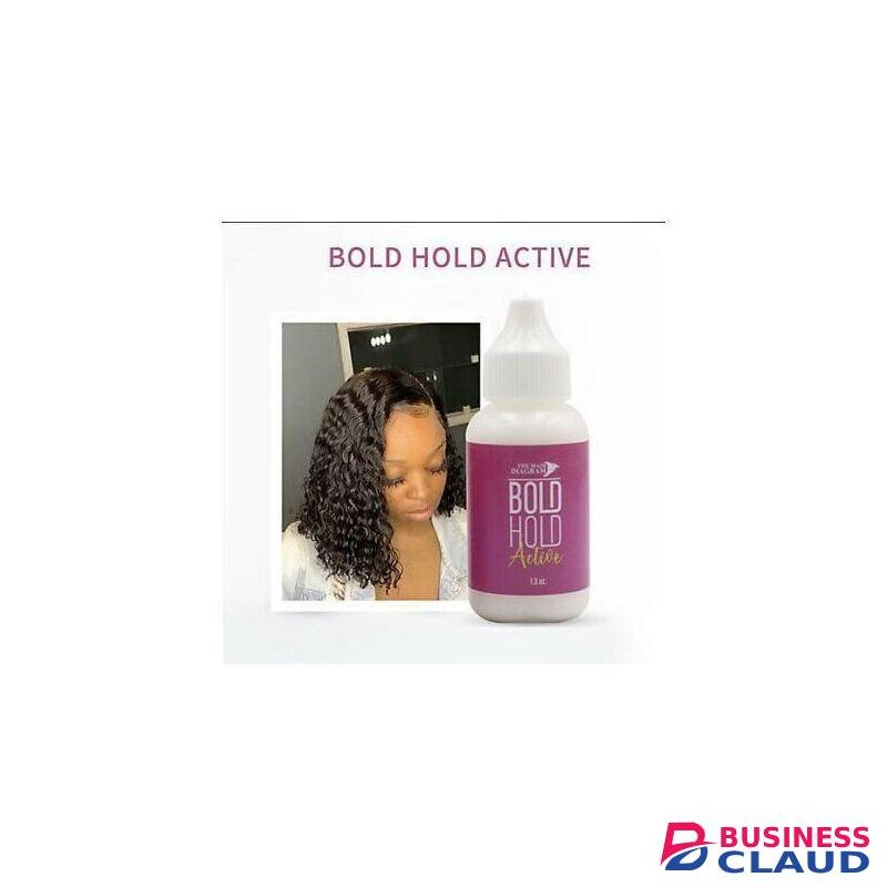 Bold Hold Hair Glue/adhesive for laying wigs