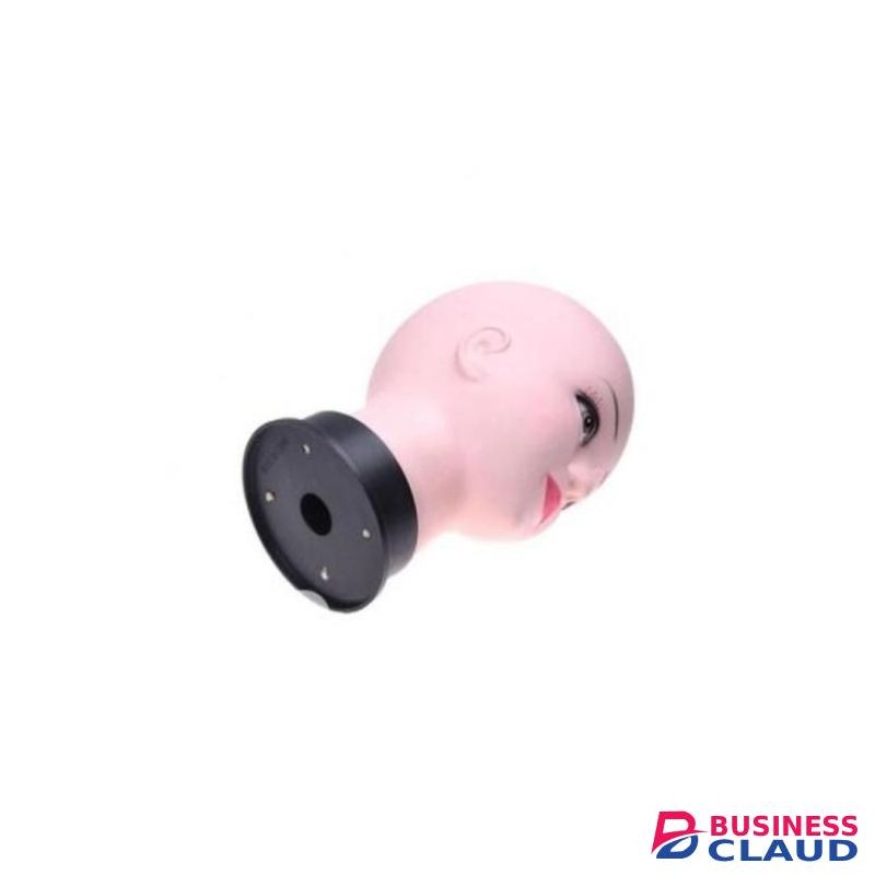 Dummy,Mannequin Head For Making Wig And Displays With Clamp