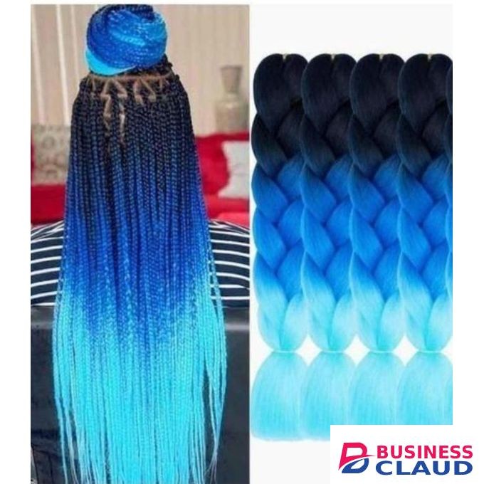 Beauty 4 Pack Ombre Braids