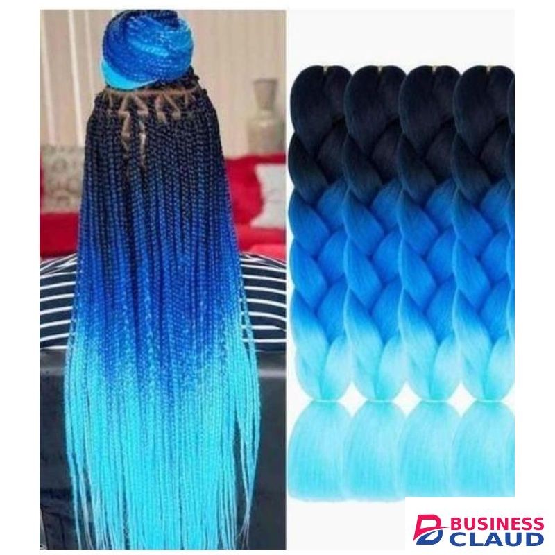Beauty 4 Pack Ombre Braids