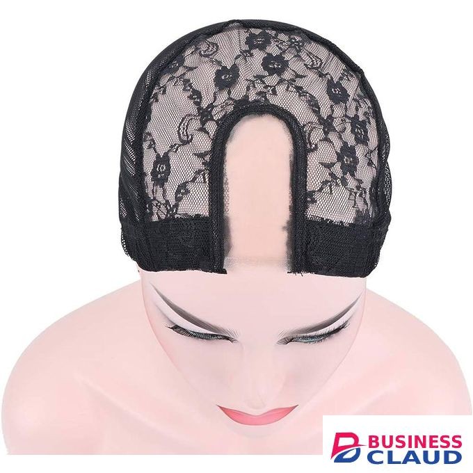 U part Lace wig cap + Thead , Needles