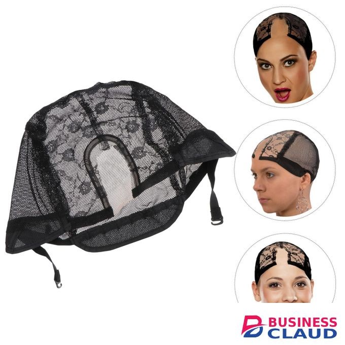 U part Lace wig cap + Thead , Needles