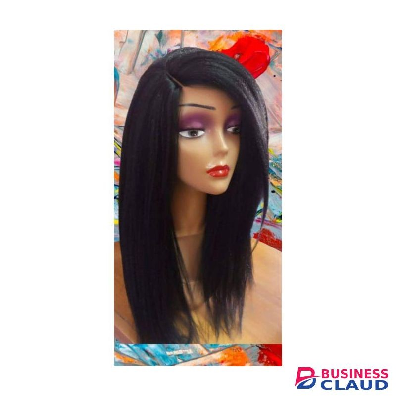 Kinky Straight Wig