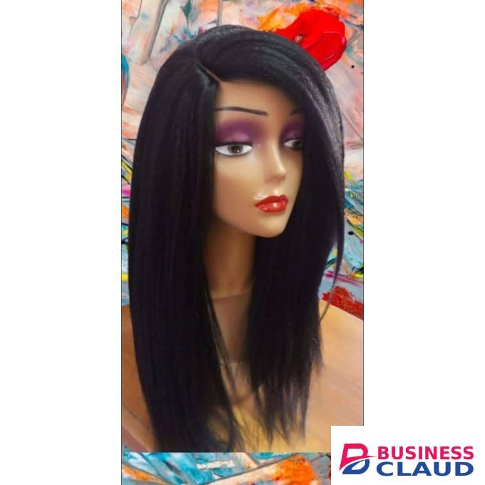 Kinky Straight Wig