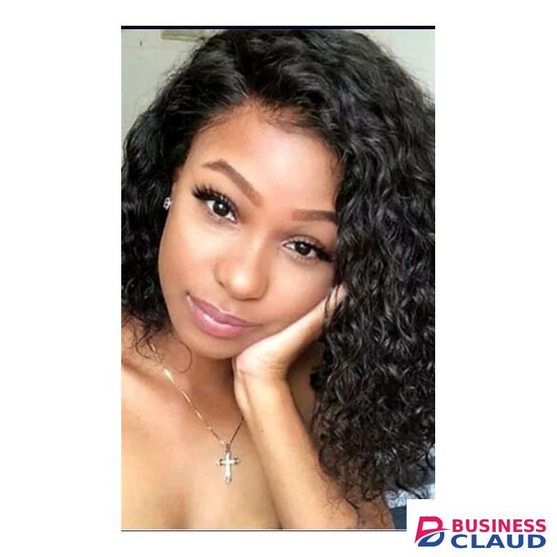 14 Inch Curly Wig