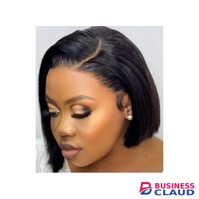Fashion Classic Pixie frontal bob wig