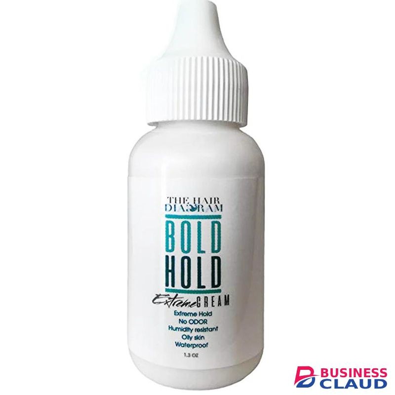 Bold Hold Extreme Creme - wig Bonding adhesive