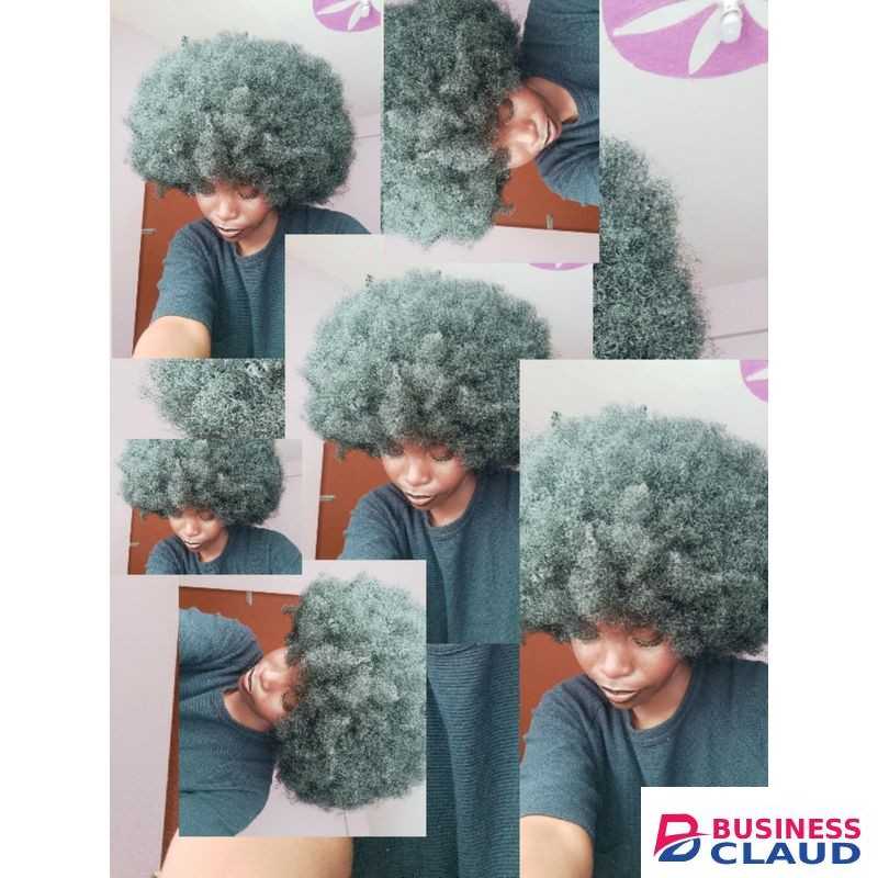 Cko Premium Classic High-Volume Afro (Black)
