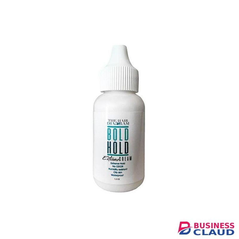 Bold Hold Extreme Creme - Adhesive for Lace Wigs and Hair pieces