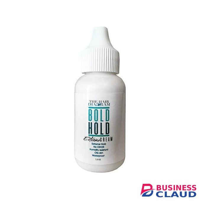 Bold Hold Extreme Creme - Adhesive for Lace Wigs and Hair pieces