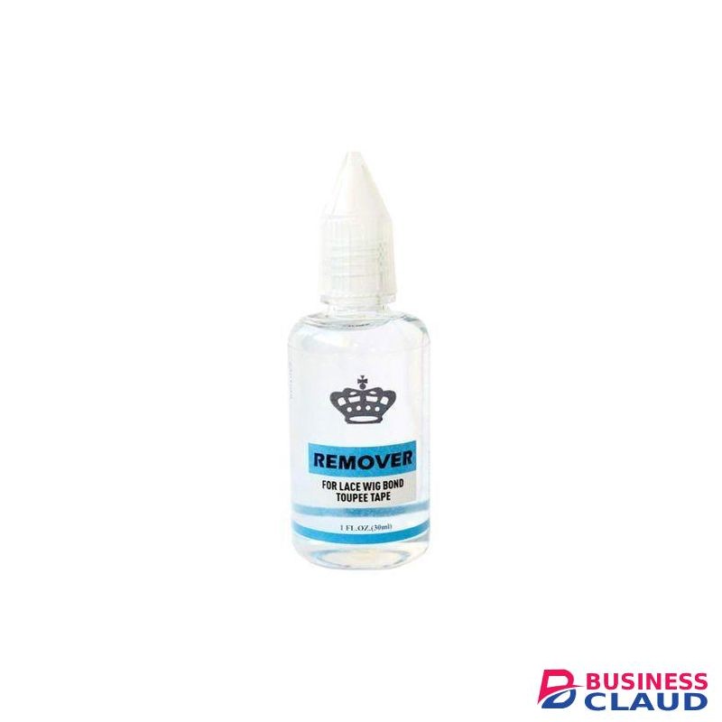 Ghost Bond Hair Bonding ORIGINAL Wig Glue Super Hold, Waterproof, Anti-Fungal Adhesive for Lace Front Wigs, Quick Weave, Hair Extensions – Black, Salon Premium Quality -30g