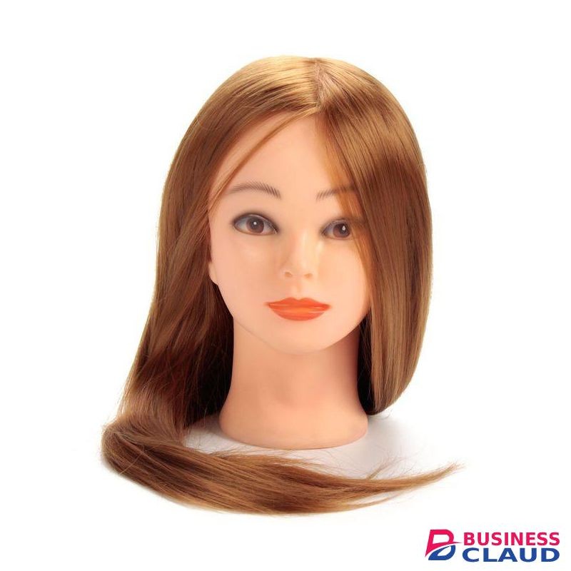 Dummy Head Hair Training School Training Dummy