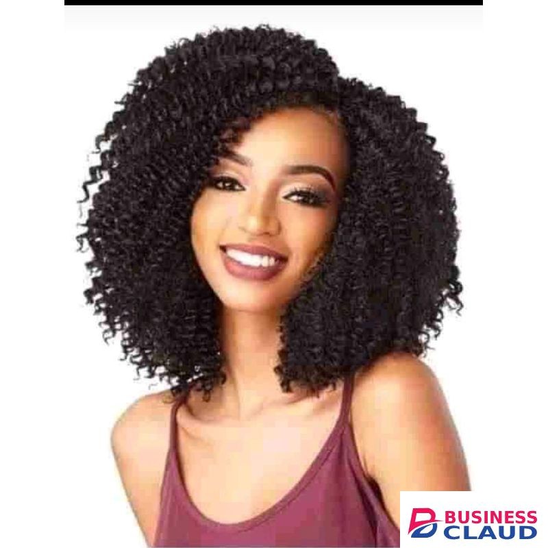Short Curly Wig