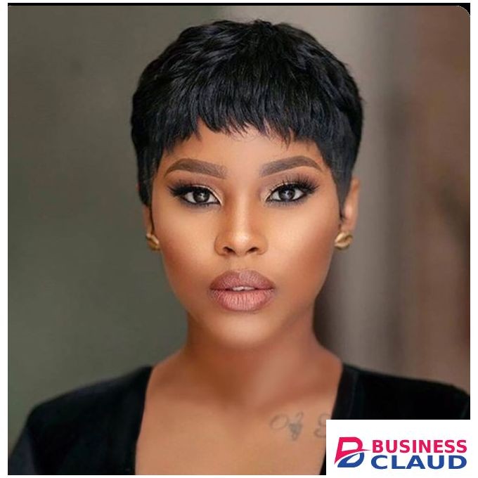 Pixie Cut Short Synthetic Wig