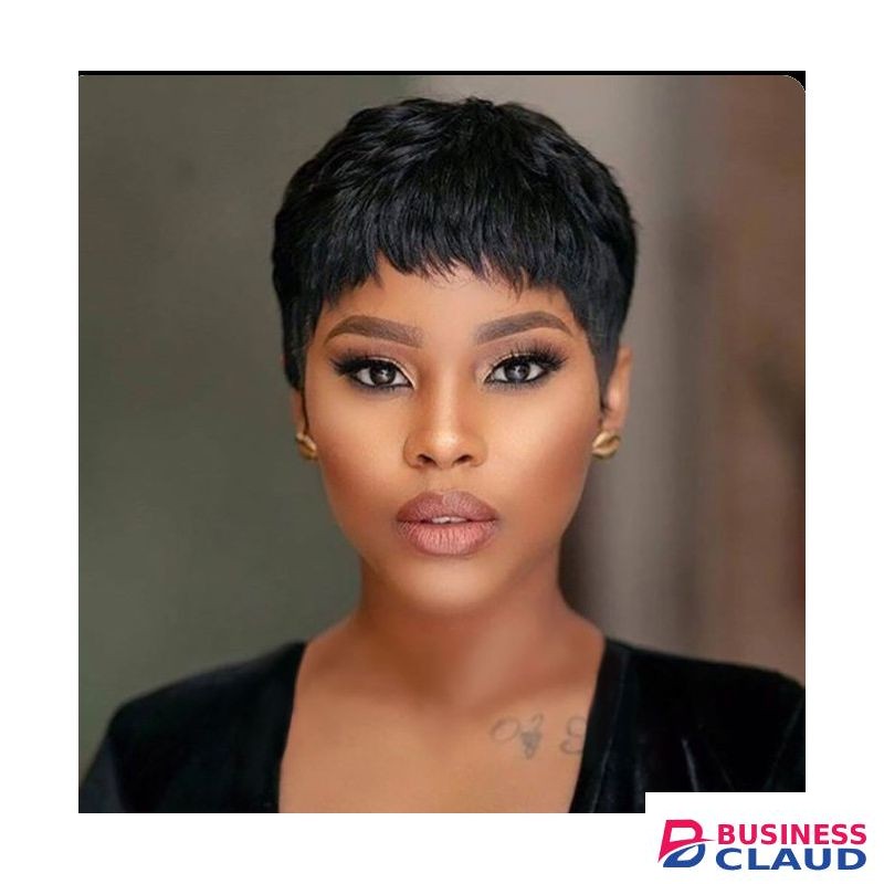 Pixie Cut Short Synthetic Wig