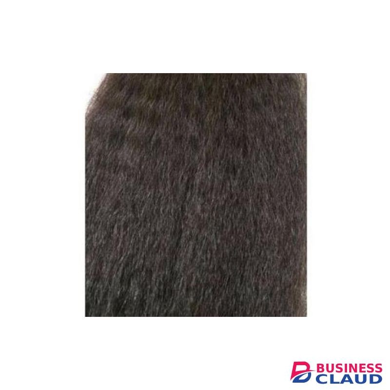 Straight Wrap Around Ponytail Hair Extension-No. 1 Black