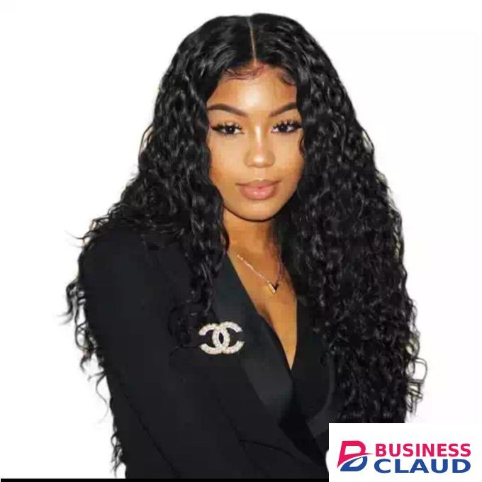 Kinky Curl Wig