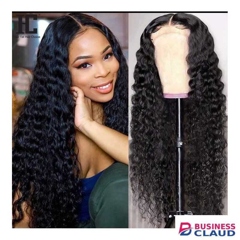 Kinky Curl Wig