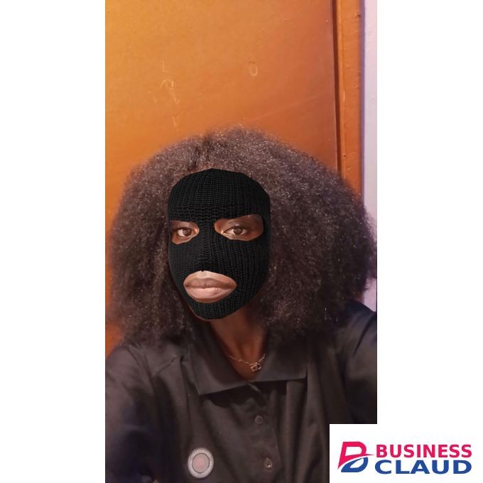 Wig Kinky Coily Voluminous Afro - Type 4c