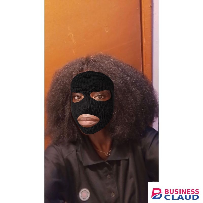 Wig Kinky Coily Voluminous Afro - Type 4c