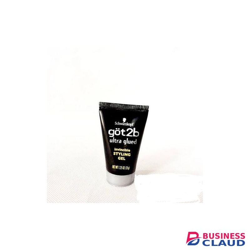 Got2B Ultra Glued Invisible Styling Gel- Pocket Size.