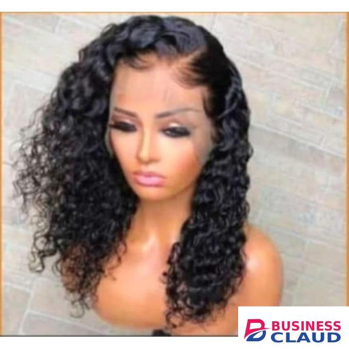Wigs By Mel High quality wig, water wave