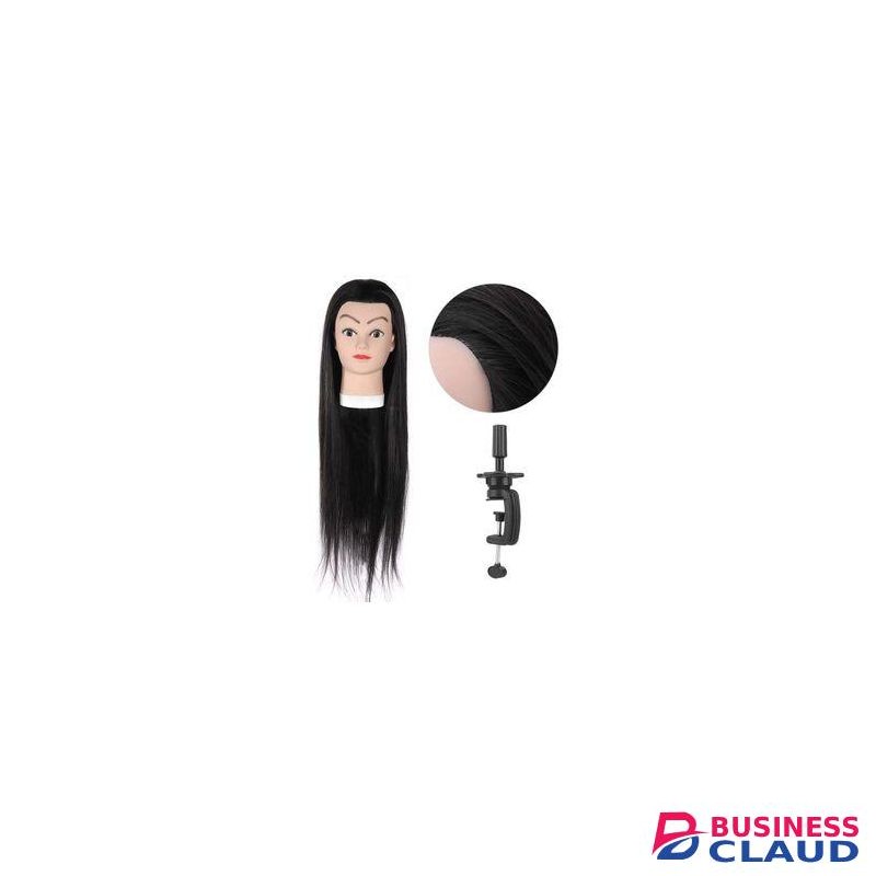 Dummy Head Hair Training School Training Dummy semi human